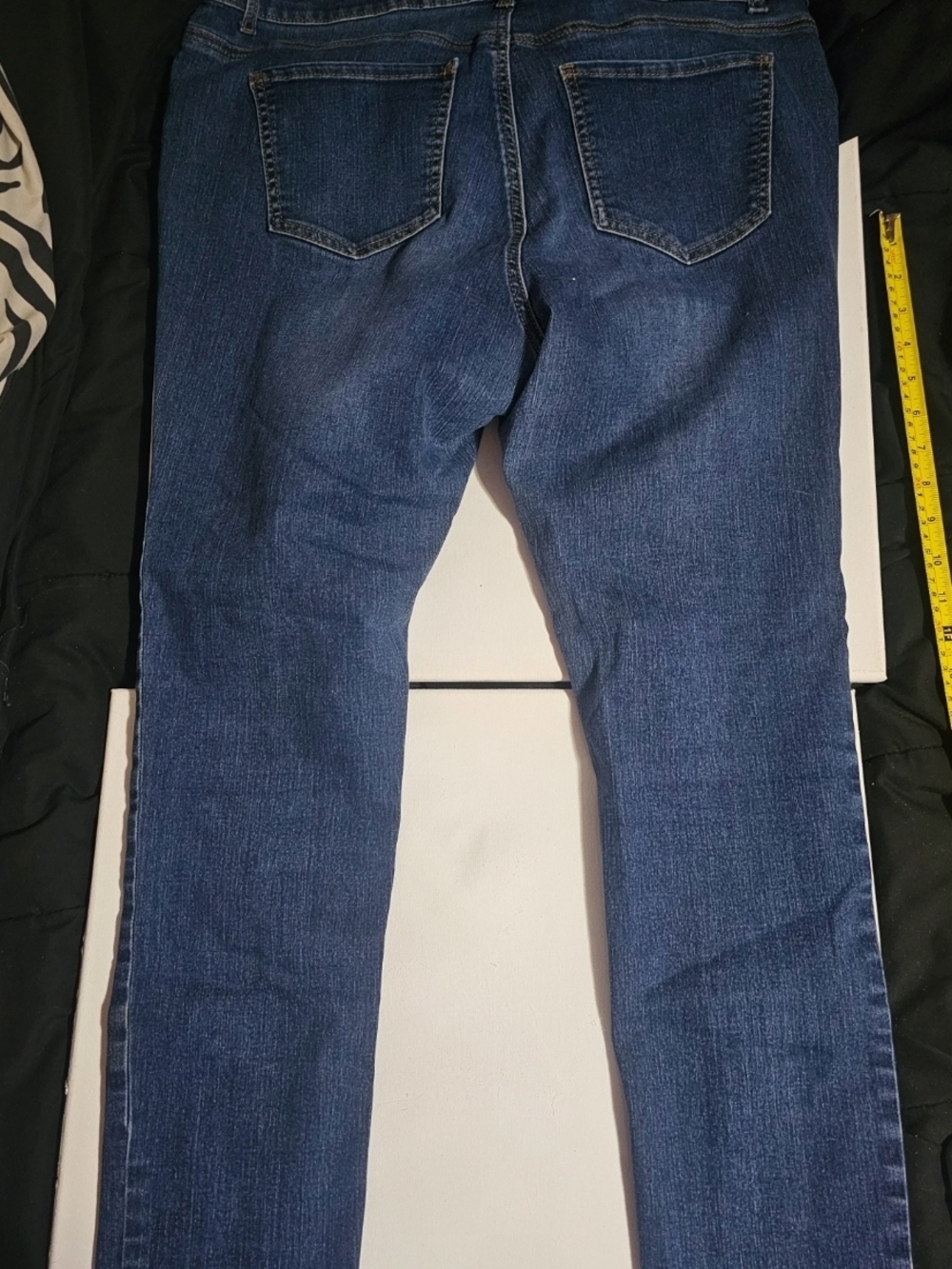 Wax Jean Women’s Straight Leg Jeans - Picture 7 of 15